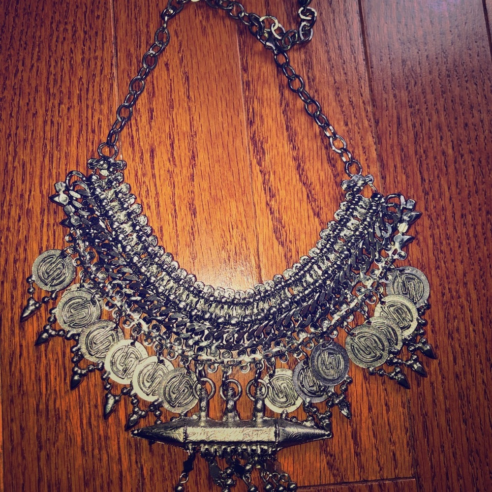 Cooper necklace by Dylanlex